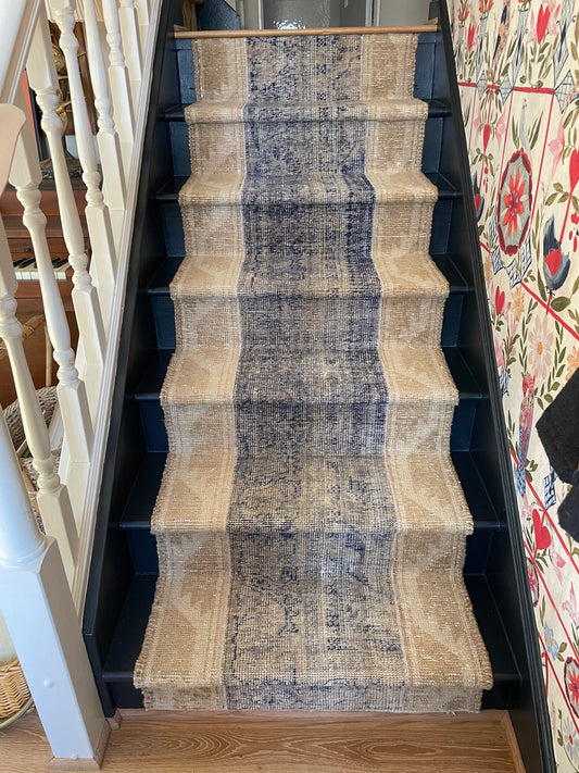 Stairs and How to Dress Them Up