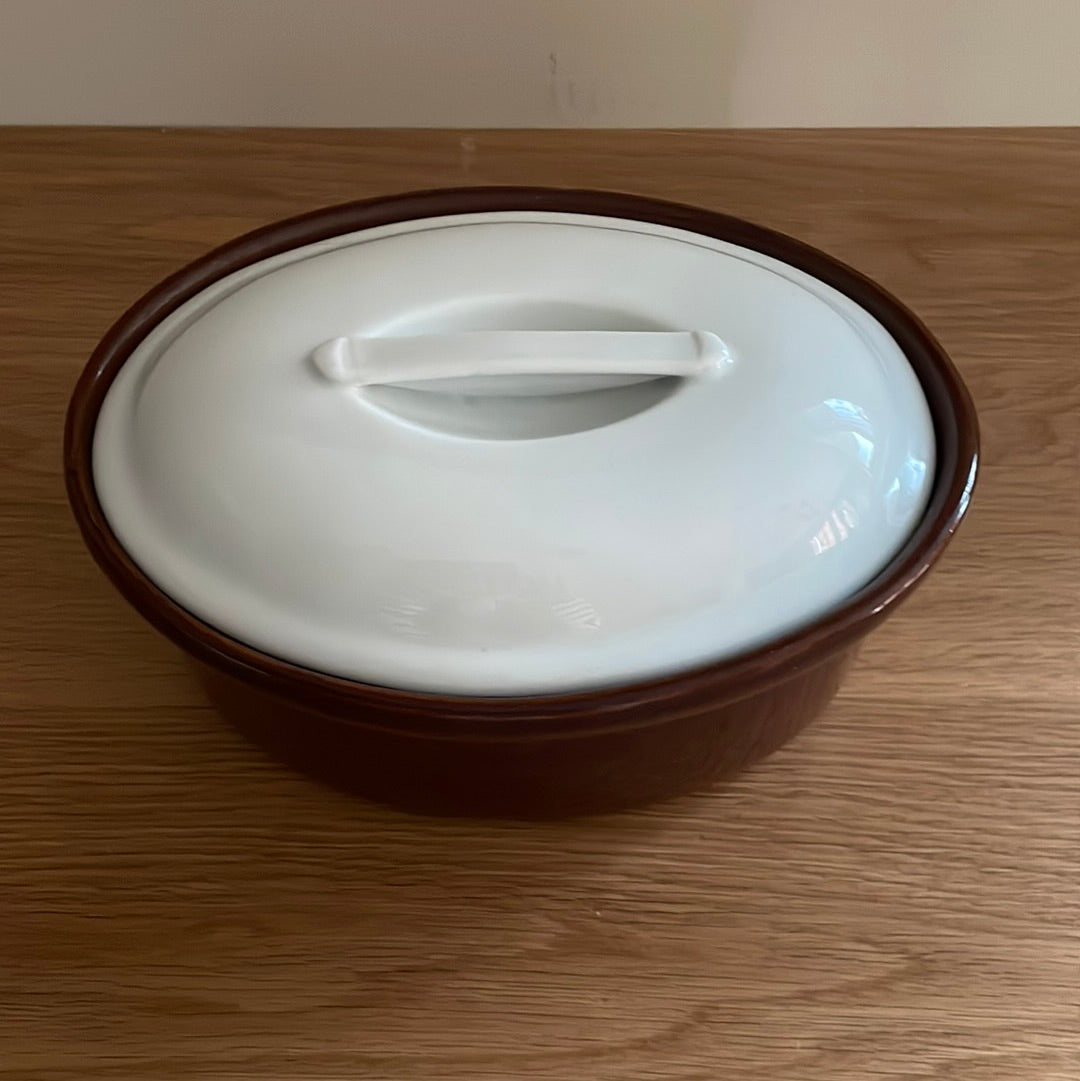 Stoneware Casserole