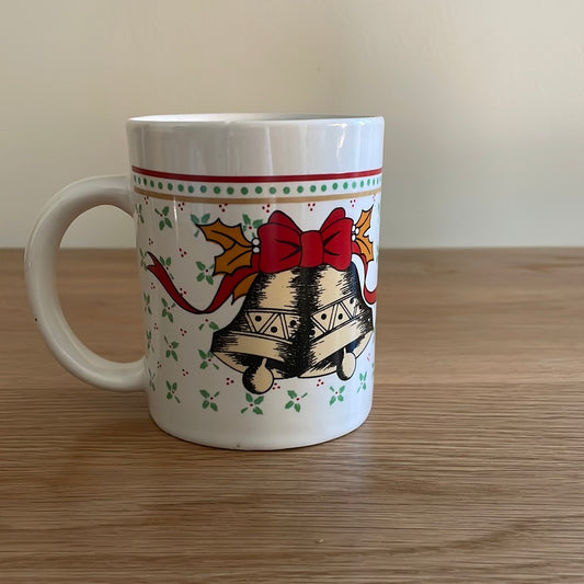 Christmas Bells Mug