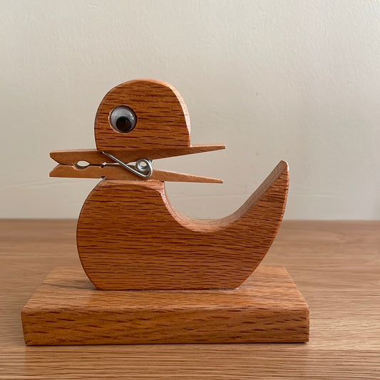 Duck Desk Ornament