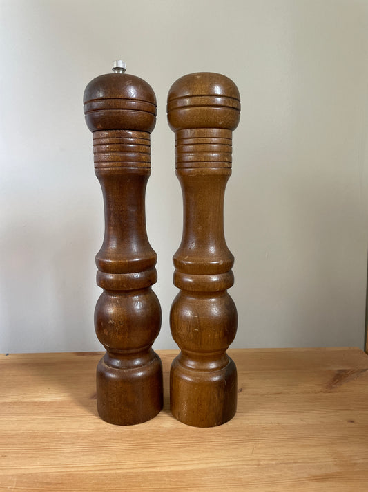 Salt & Pepper Mills