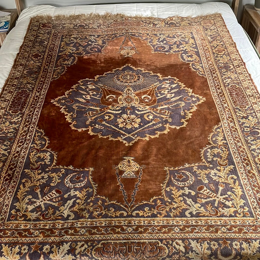 Silk Rug