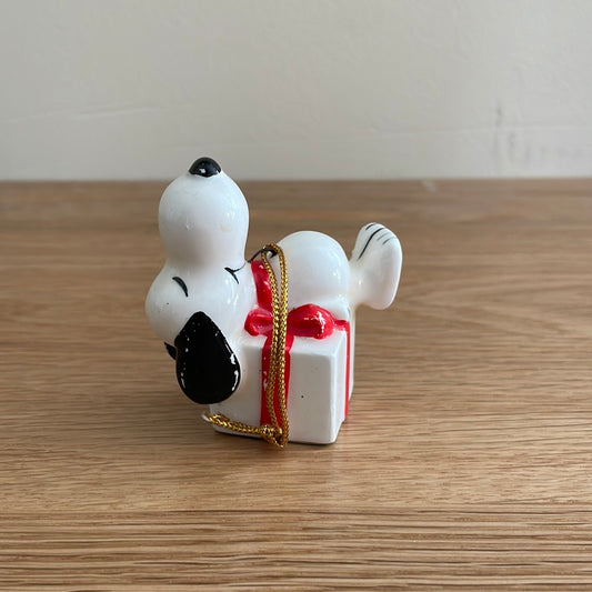 Vintage Snoopy Ornament