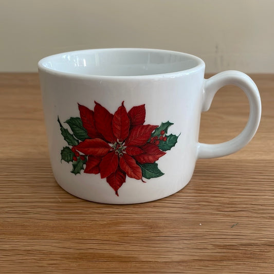 cuetlaxōchitl mug