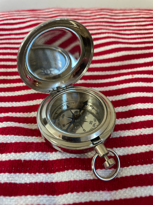 Stainless Compass