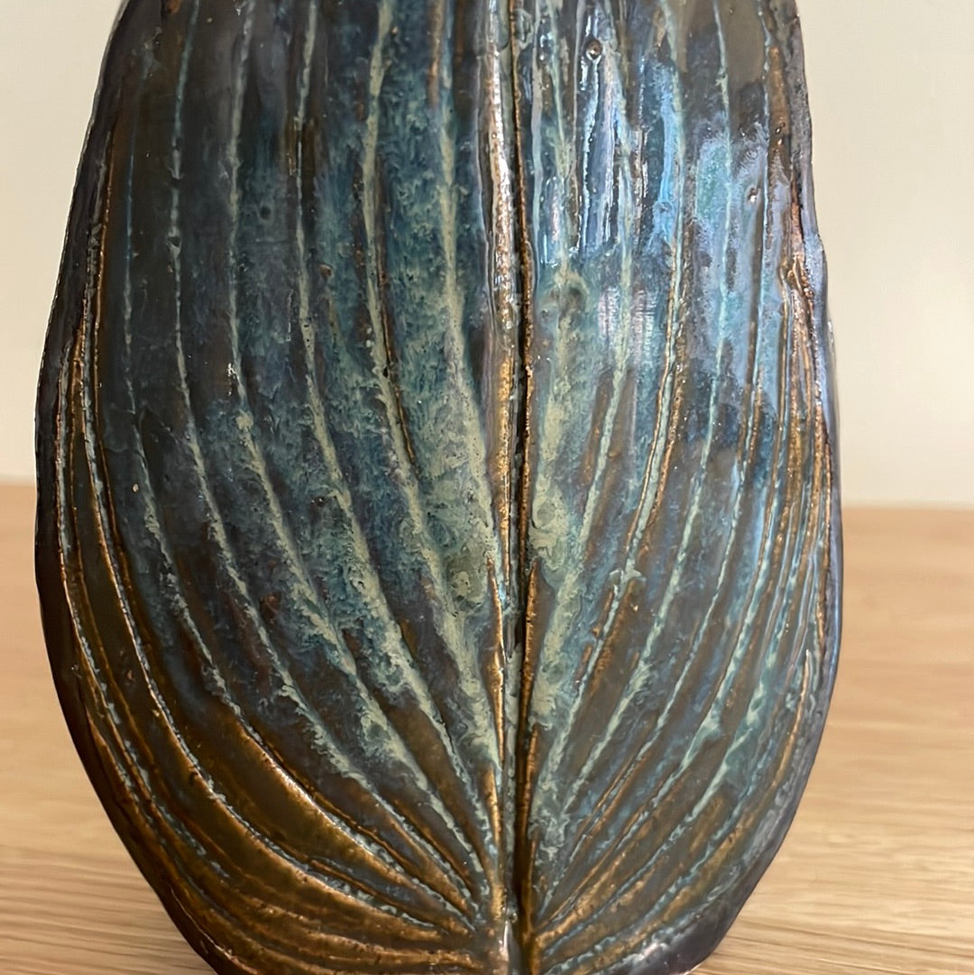 Leaf Vase