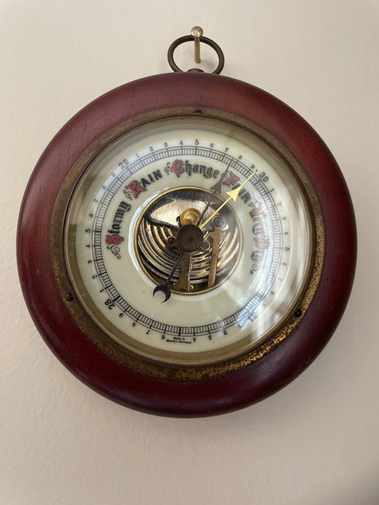 Weather Barometer