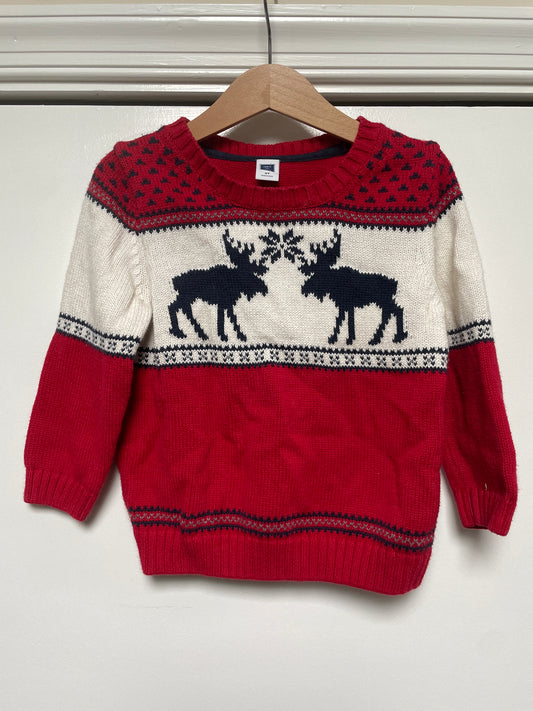 Toddler Apres Ski Sweater