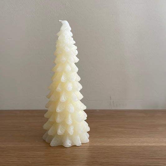 Fir Tree Candle