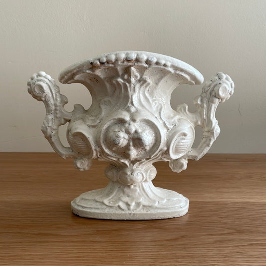 Cast Iron Urn