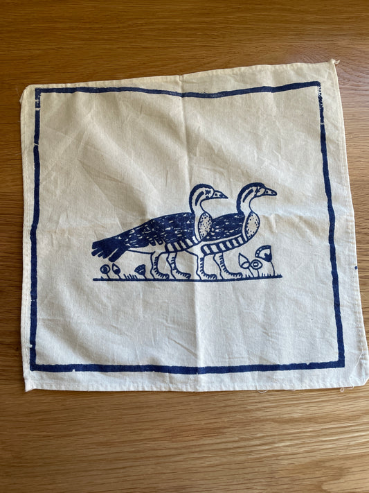 Waterfowl Napkins