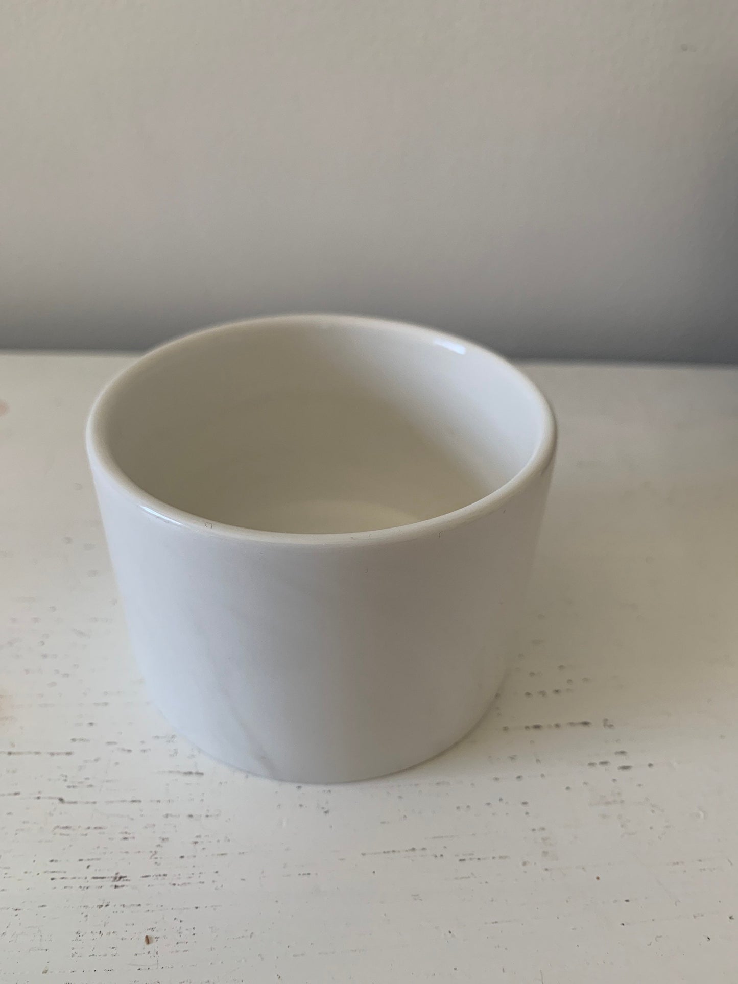 Ceramic prep bowl