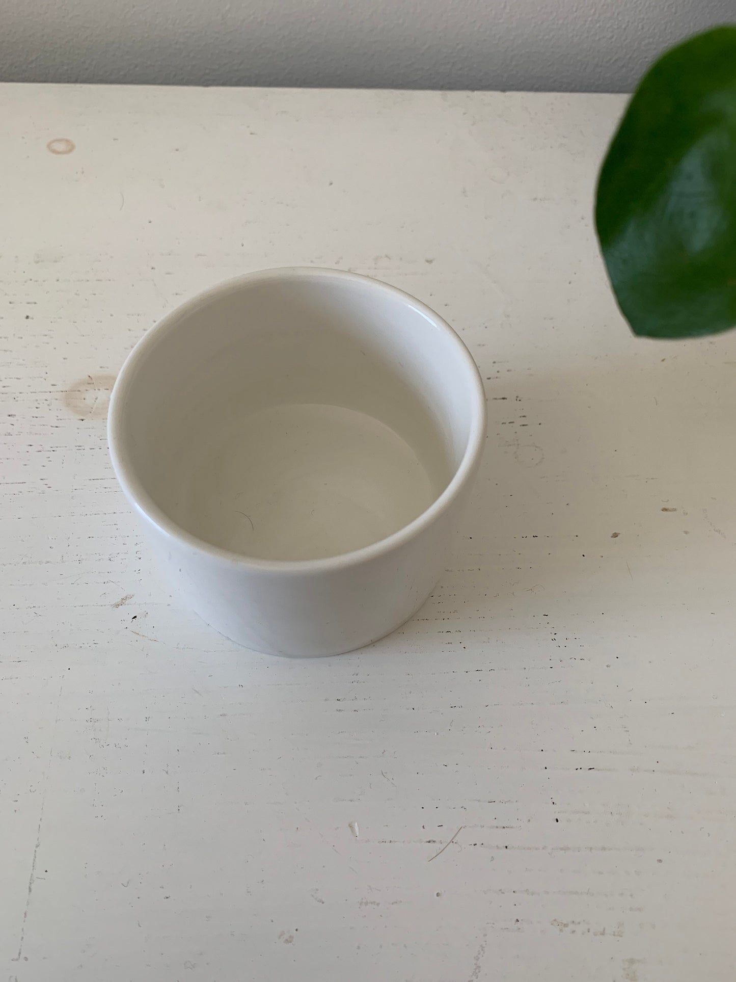 Ceramic prep bowl