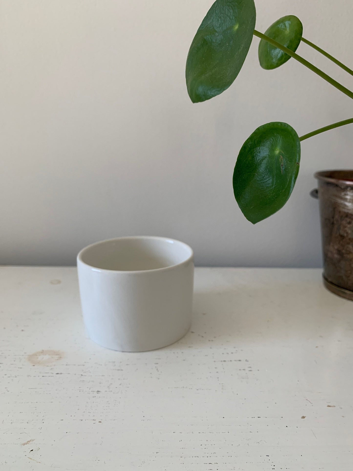 Ceramic prep bowl