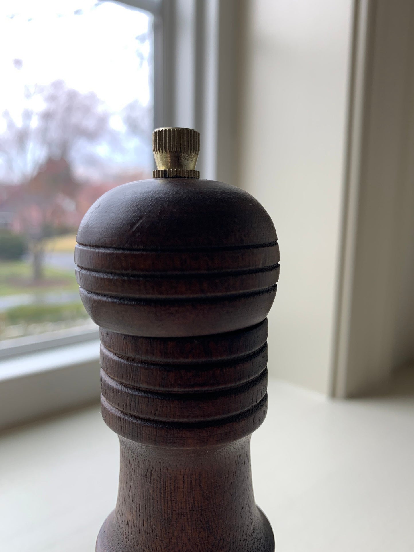 Tiny pepper mill