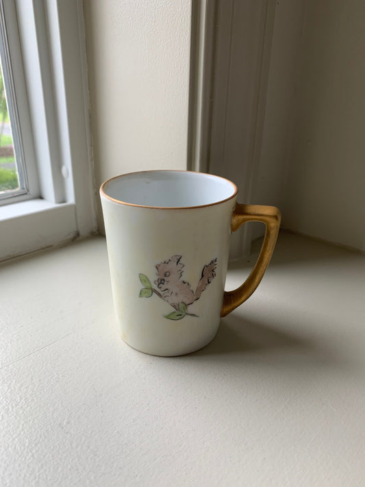 Dainty Critter mug